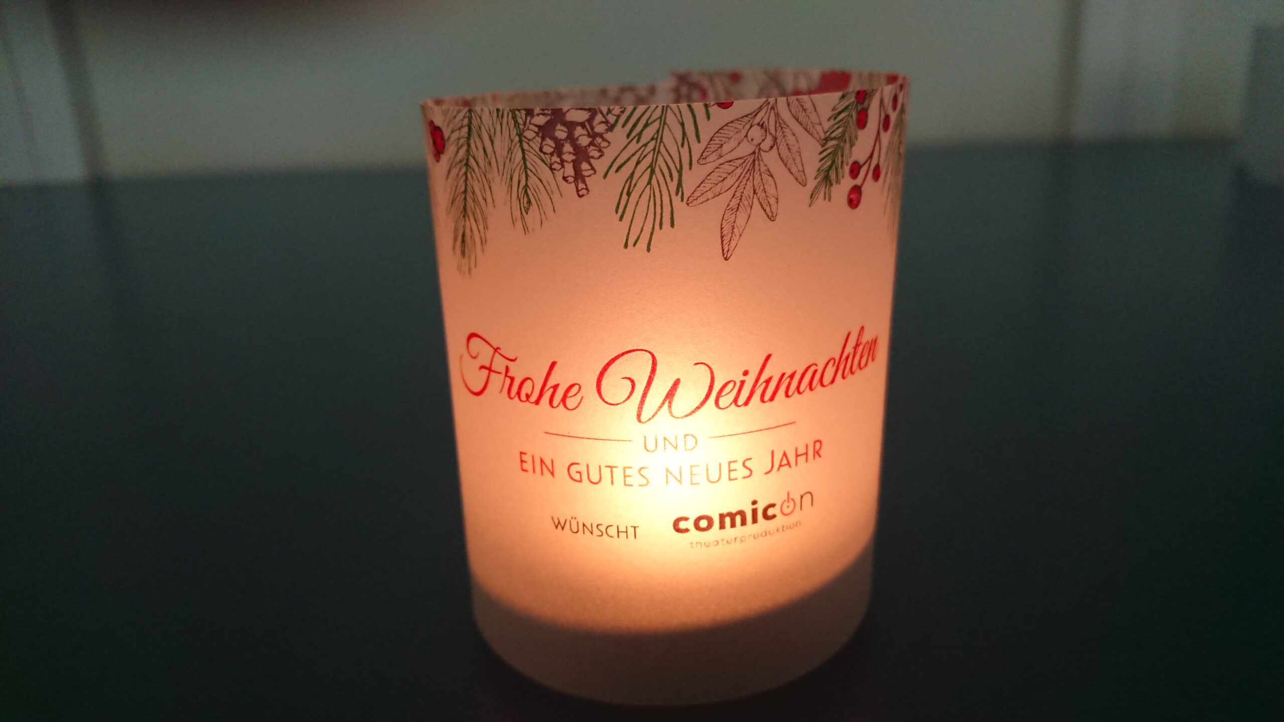 Weihnachten 2020